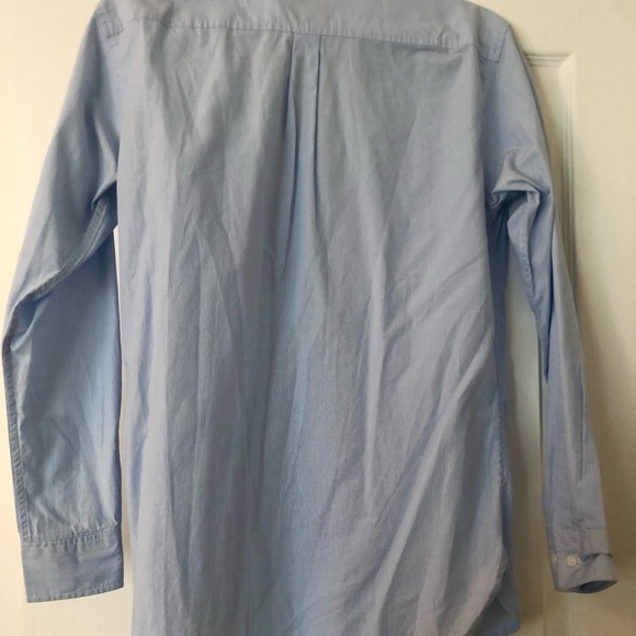 White and blue striped Talula top - Picture 4 of 5